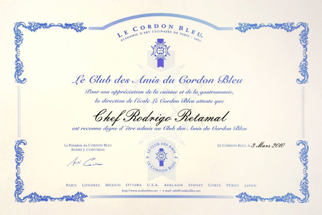 Club des Amis du Cordon Bleu