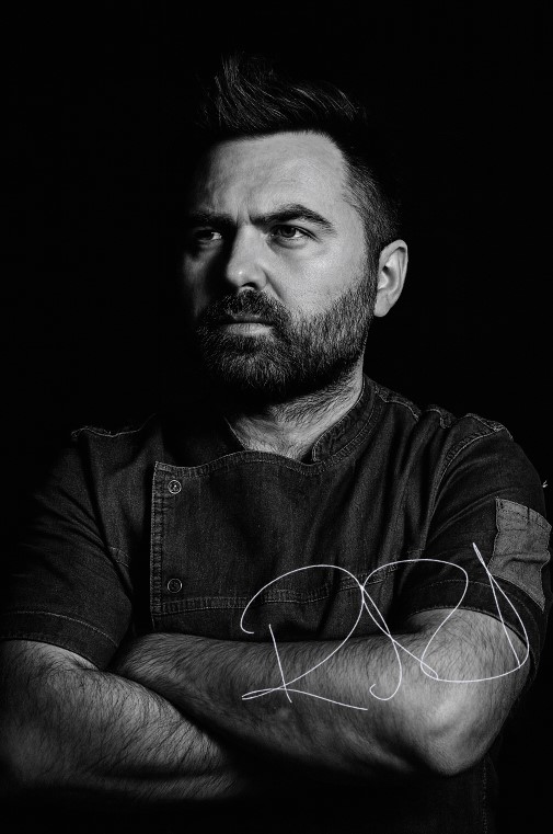 Rodrigo Retamal - Šéfkuchař